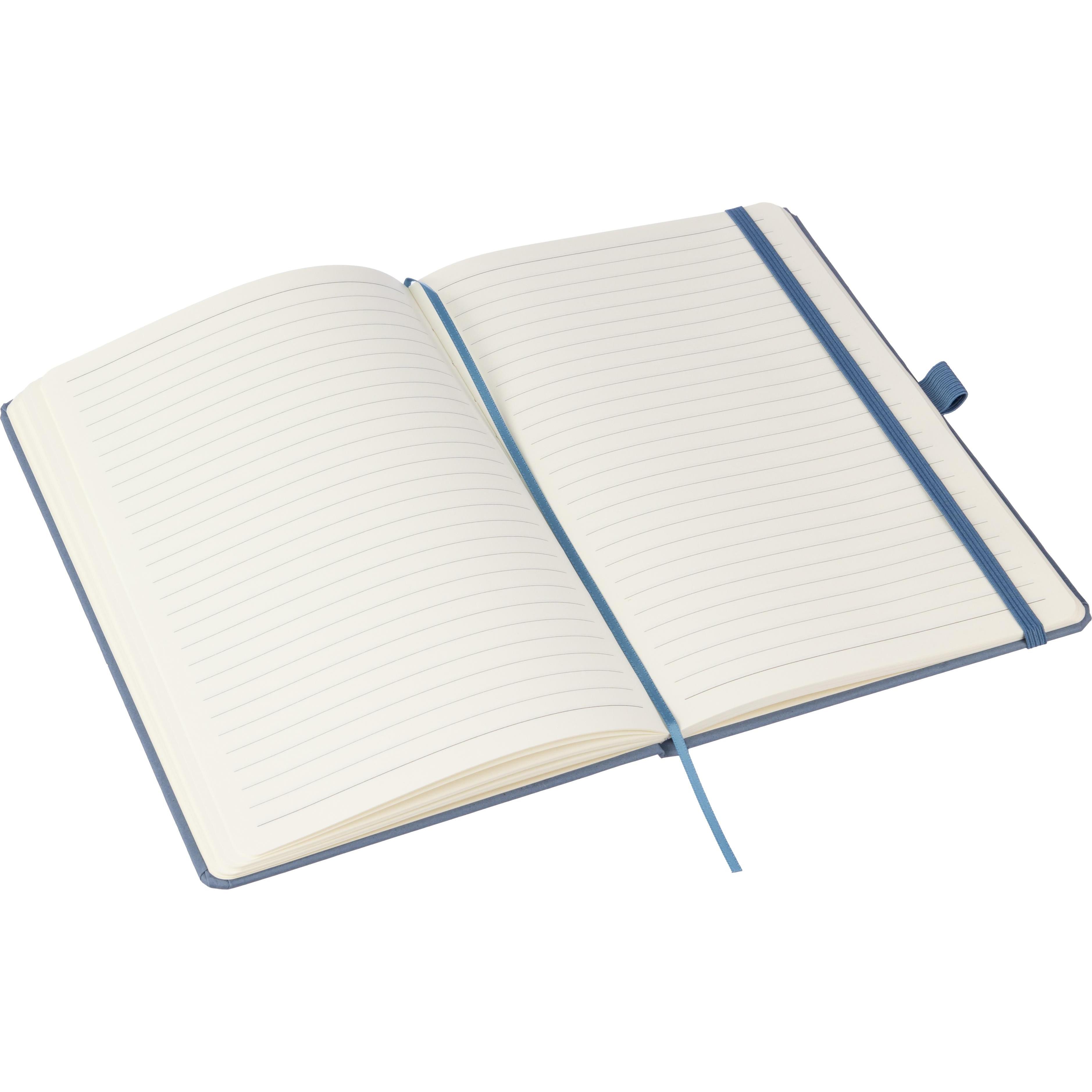 Notizbuch Gertrud | Bioabfallpapier | A5 | Liniert