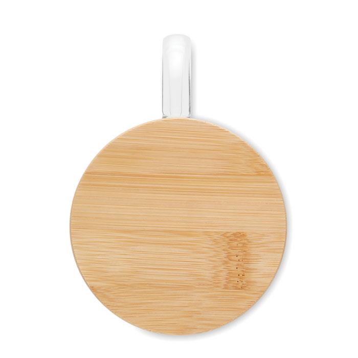 Becher Borosilikatglas Baum