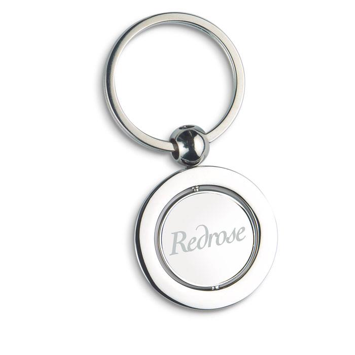 Schlüsselring , Weltkarte