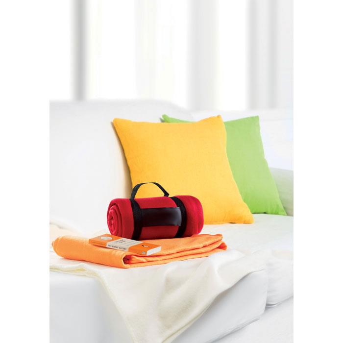 Fleece-Decke