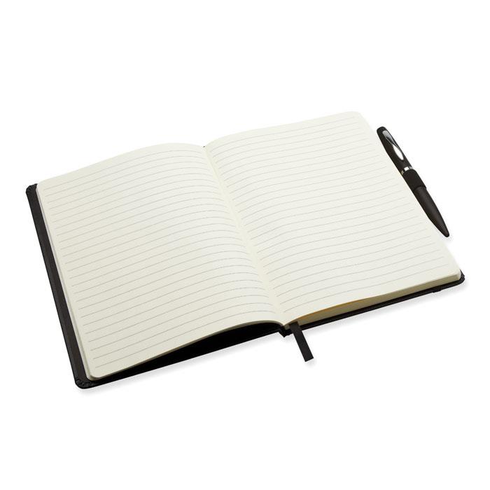 DIN A5 Notizbuch