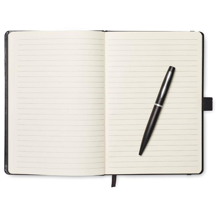 DIN A5 Notizbuch