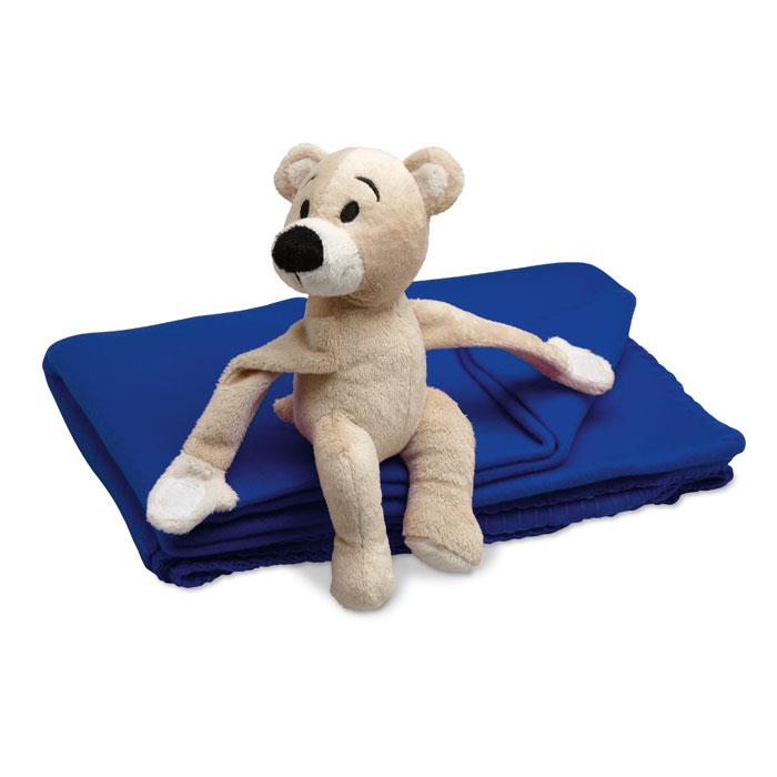 Kinder-Fleece-Decke