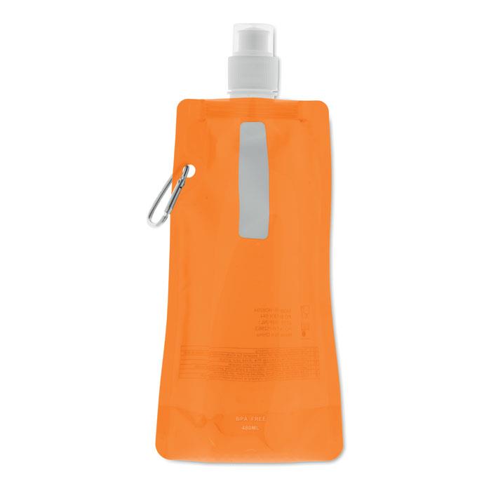 Faltbare Wasserflasche