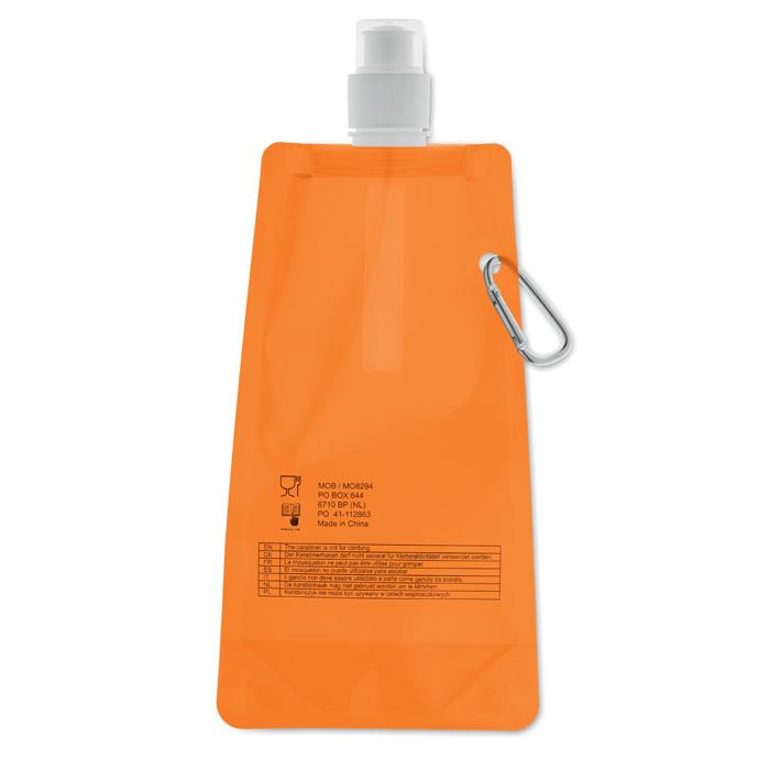 Faltbare Wasserflasche