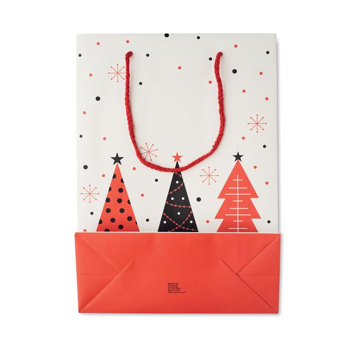Geschenkpapiertüte, groß