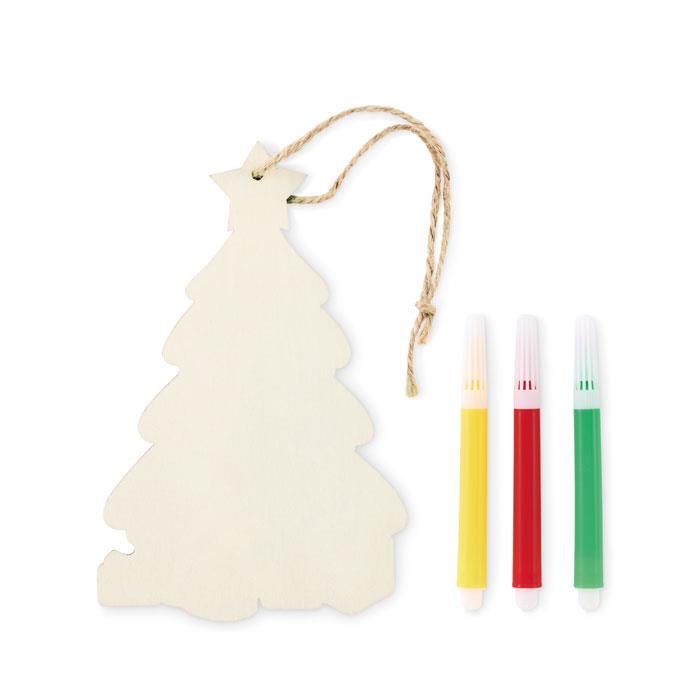 Weihnachtsschmuck Tanne