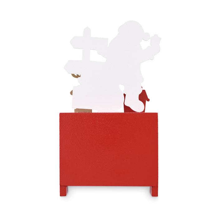 Weihnachts-Countdown-Kalender