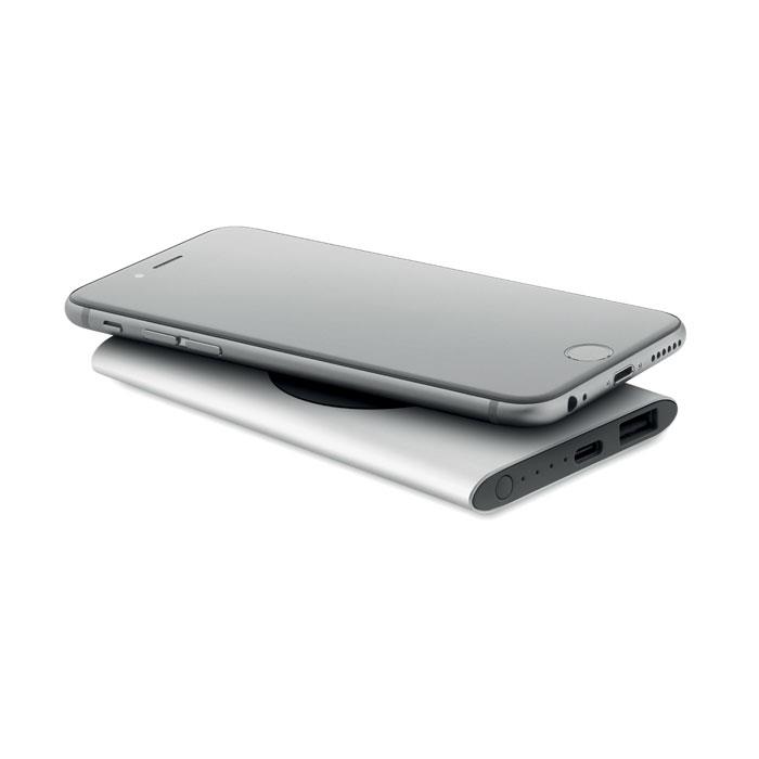 Powerbank mit Ladestation 15W