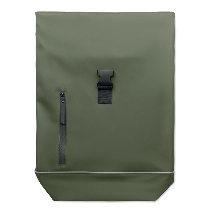 15 Rolltop-Laptop-Rucksack