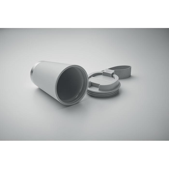 Doppelwandiger Becher 300 ml