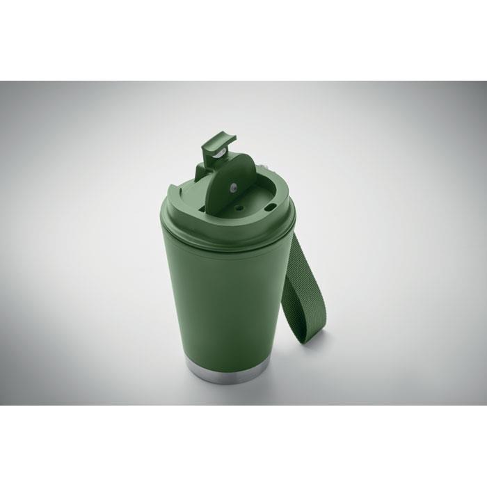 Doppelwandiger Becher 300 ml