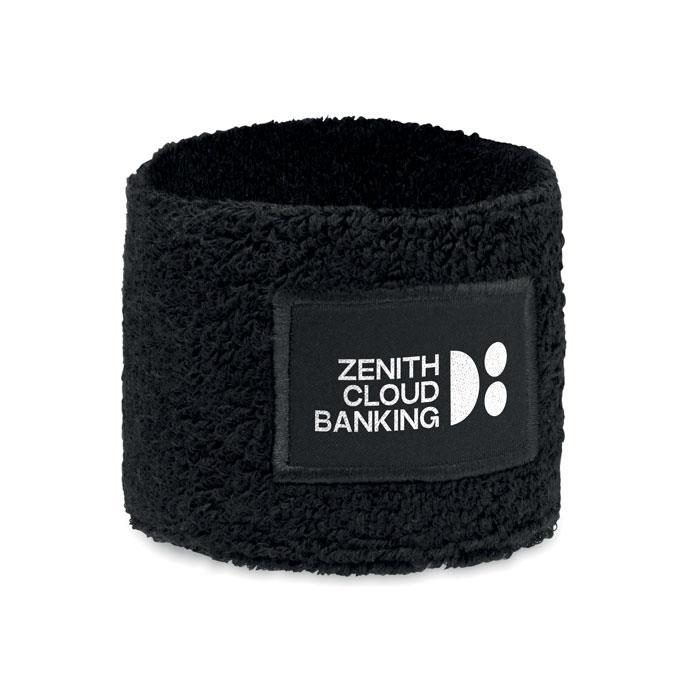 Schweißarmband Polycotton