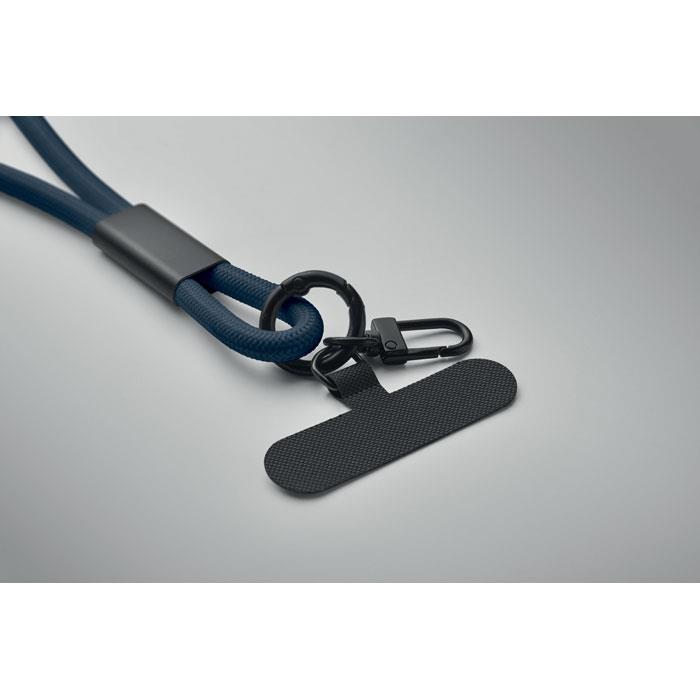 60W Lanyard-Ladekabel