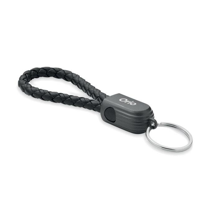 60W Schlüsselring-Ladekabel