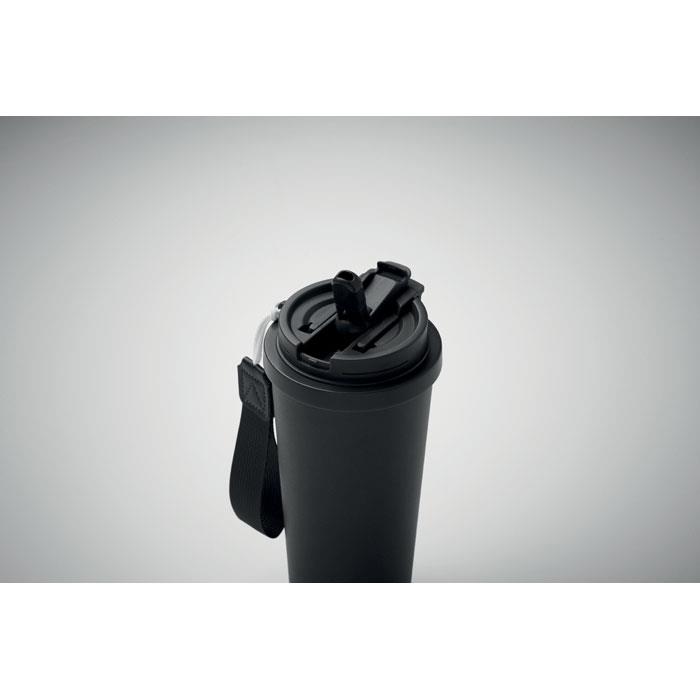 Doppelwandiger Trinkbecher 500m
