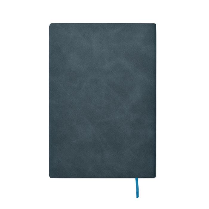 DIN A5 Smokey Notizbuch PU