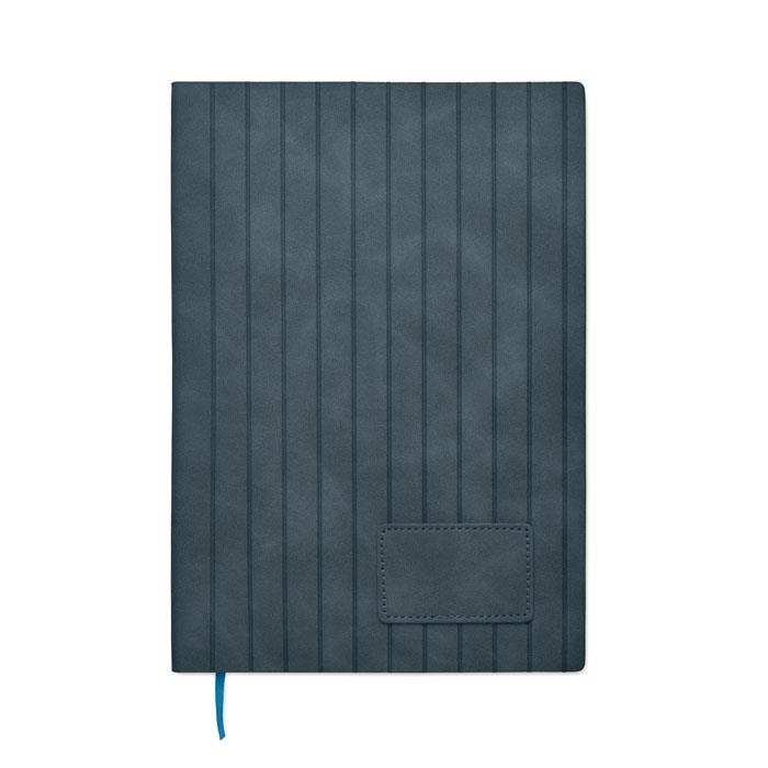DIN A5 Smokey Notizbuch PU