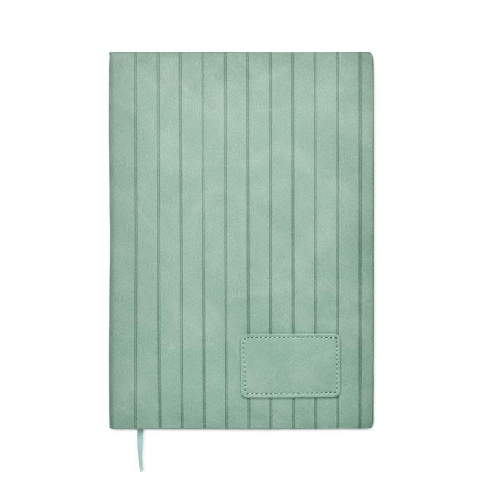 DIN A5 Smokey Notizbuch PU