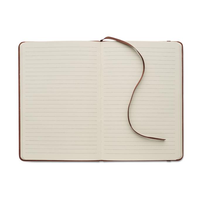 DIN A5 Smokey Notizbuch PU