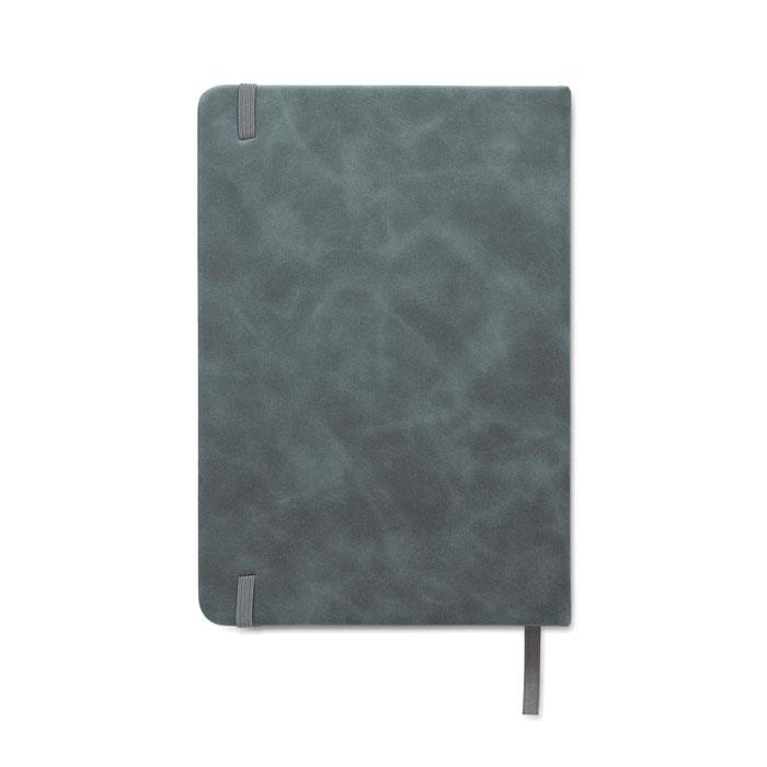 DIN A5 Smokey Notizbuch PU