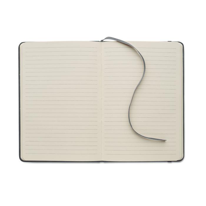 DIN A5 Smokey Notizbuch PU