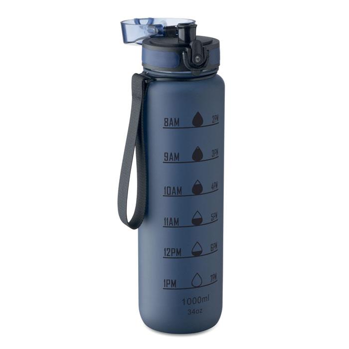 Sport-Trinkflasche RPET 1L