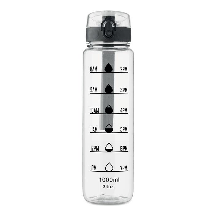 Sport-Trinkflasche RPET 1L