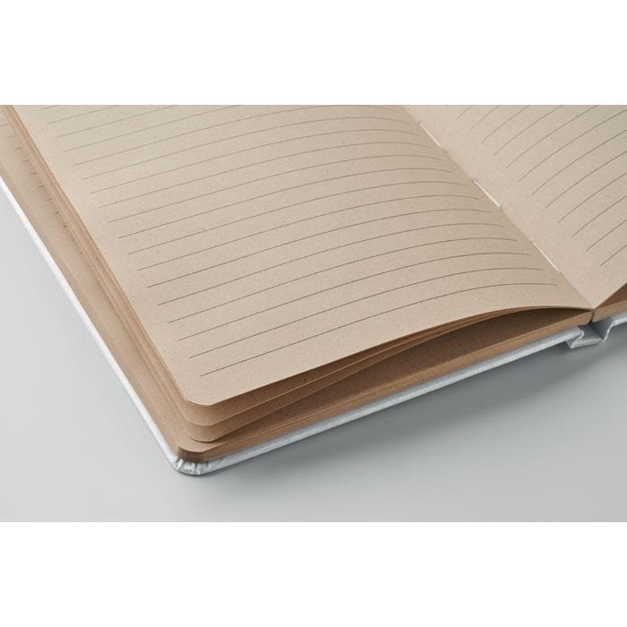 DINA5 Notizbuch Zuckerrohr PLA