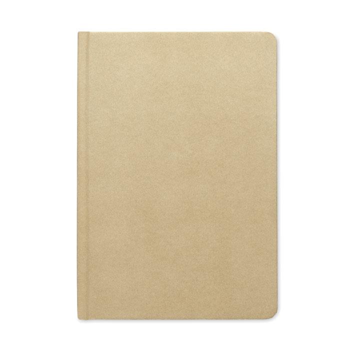 DINA5 Notizbuch Zuckerrohr PLA