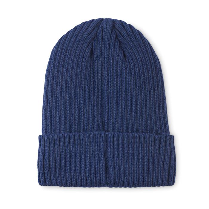 3M-Beanie mit Bündchen