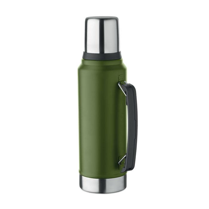 Doppelwandige Flasche 1L