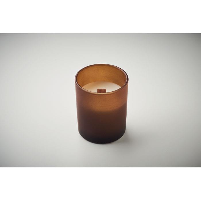 Kerze aus Pflanzenwachs 80 g