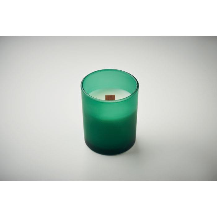 Kerze aus Pflanzenwachs 80 g