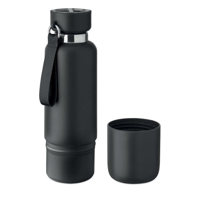 Doppelwandige Flasche 500ml