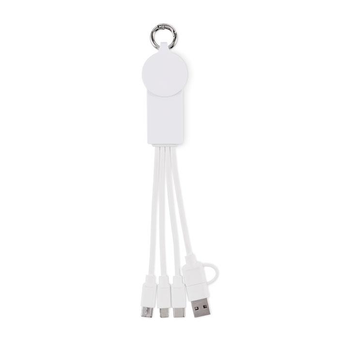 2in1 Ladekabel Typ-C