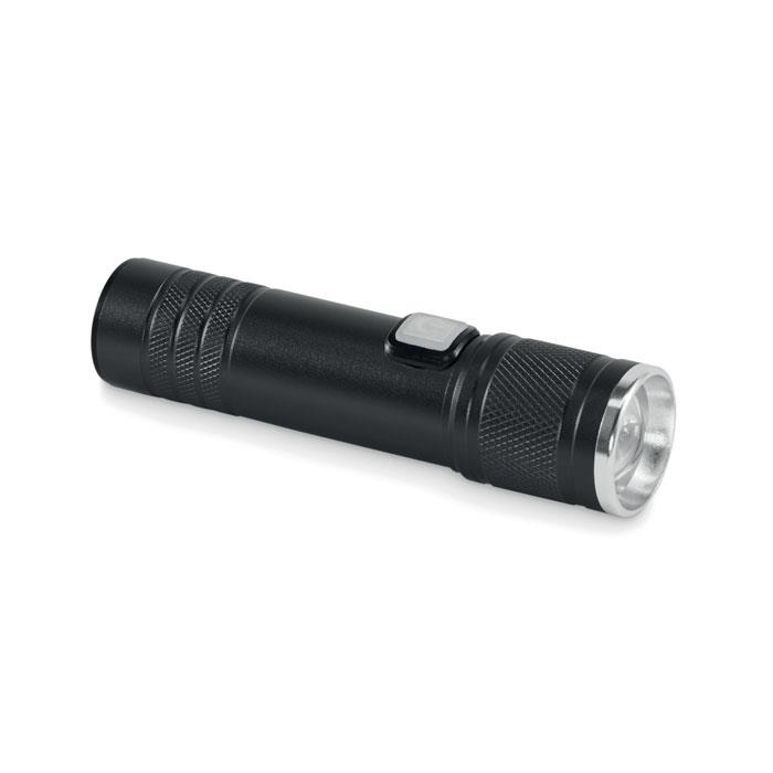 Wiederaufladbare Taschenlampe