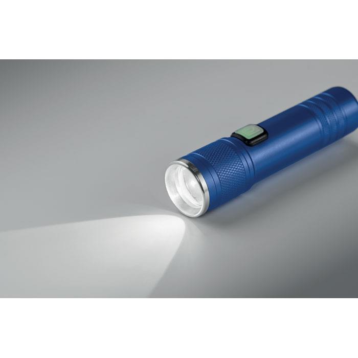 Wiederaufladbare Taschenlampe