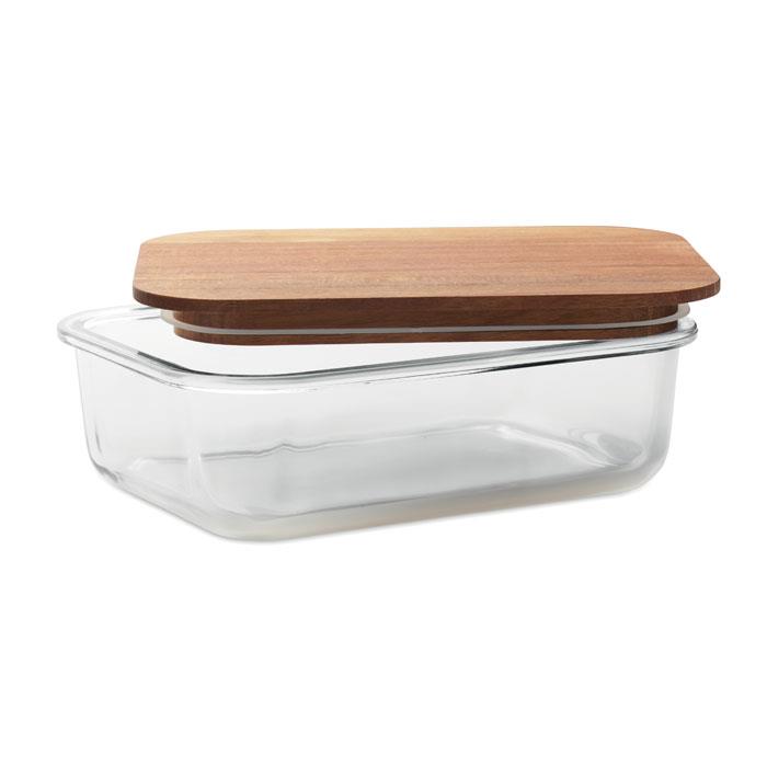 Lunchbox Glas 800ml