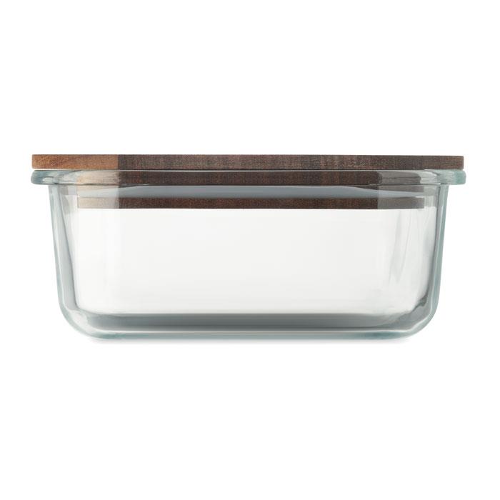Lunchbox Glas 800ml