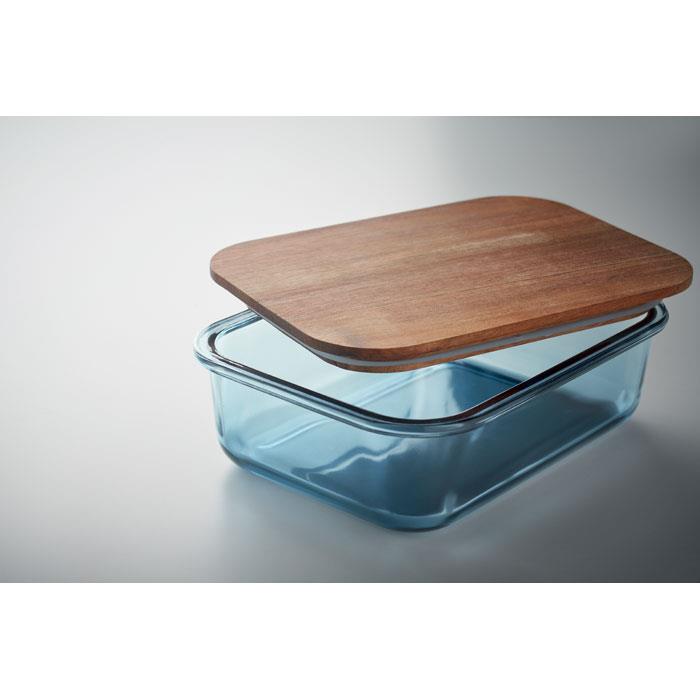 Lunchbox Glas 800ml