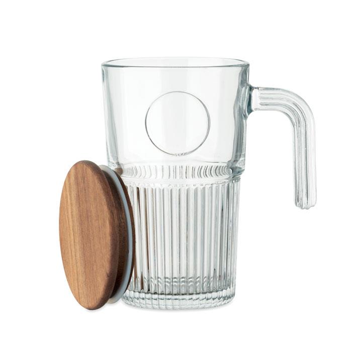 Glasbecher 450ml