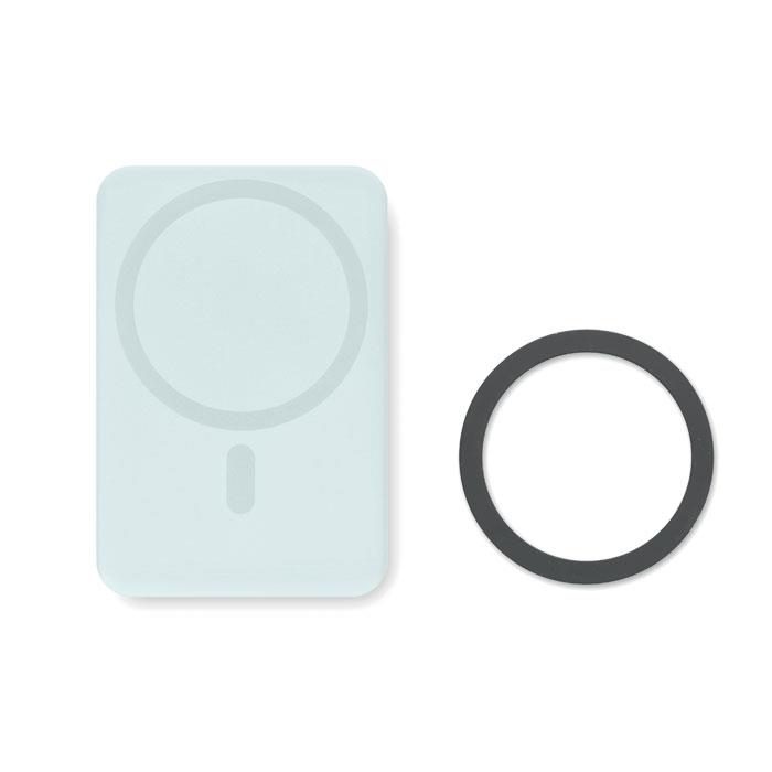 Powerbank mit Ladestation 15W