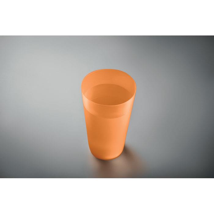 Wiederverwendbarer Becher
