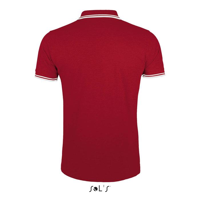 PASADENA Herren Polo 200g