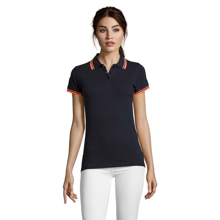 PASADENA Damen Polo 200g
