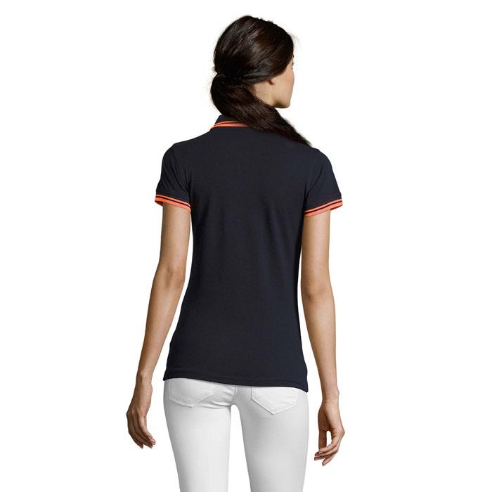 PASADENA Damen Polo 200g