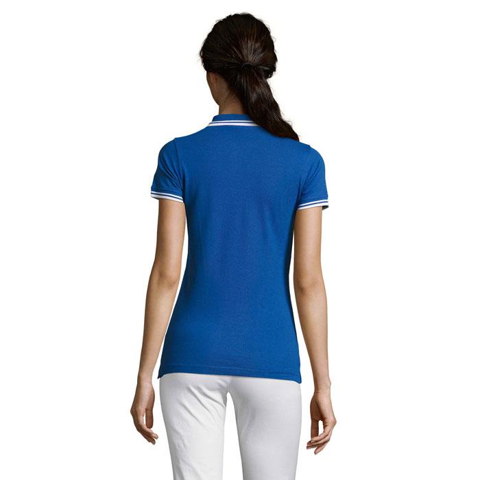 PASADENA Damen Polo 200g