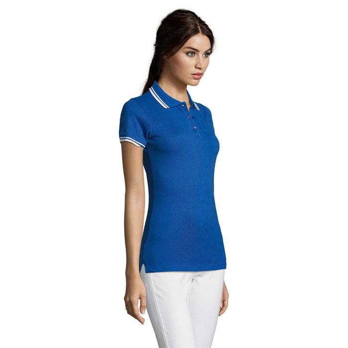 PASADENA Damen Polo 200g
