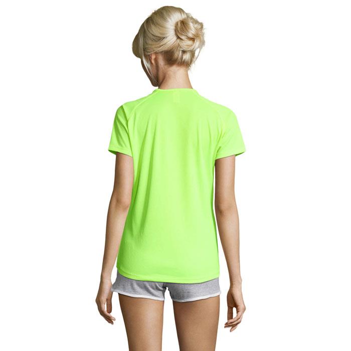 SPORTY DAMENT-SHIRT  140g